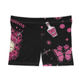 Pink Pretty Poison Shorts