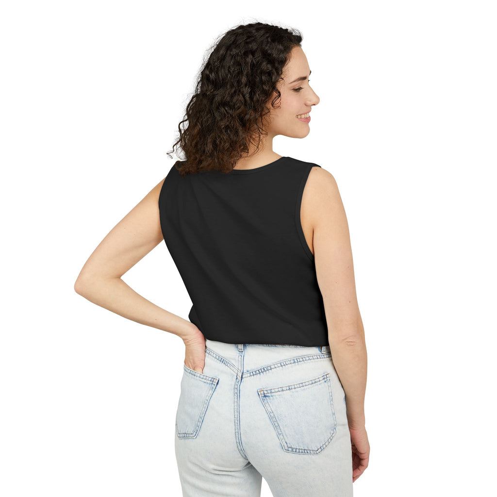 Men's Velvet Venom Flaming Tank Top