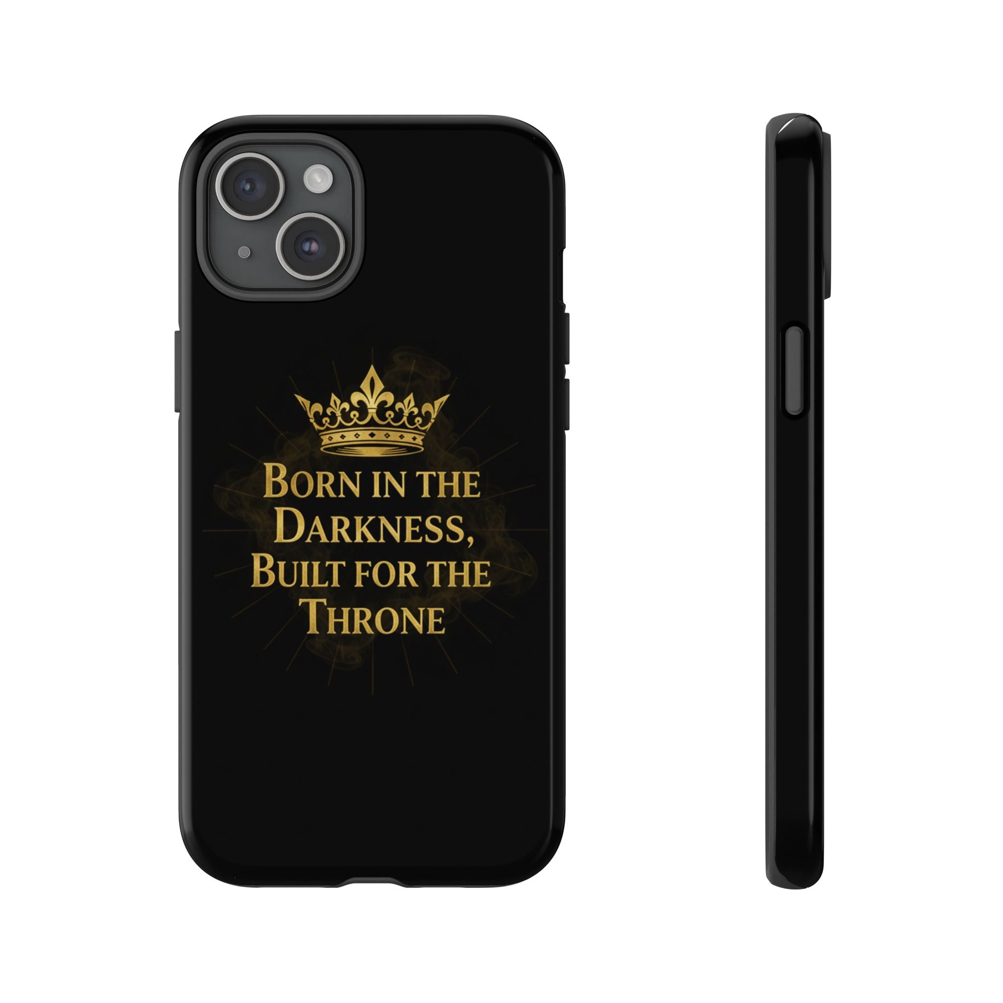 Velvet Vengeance Phone Case