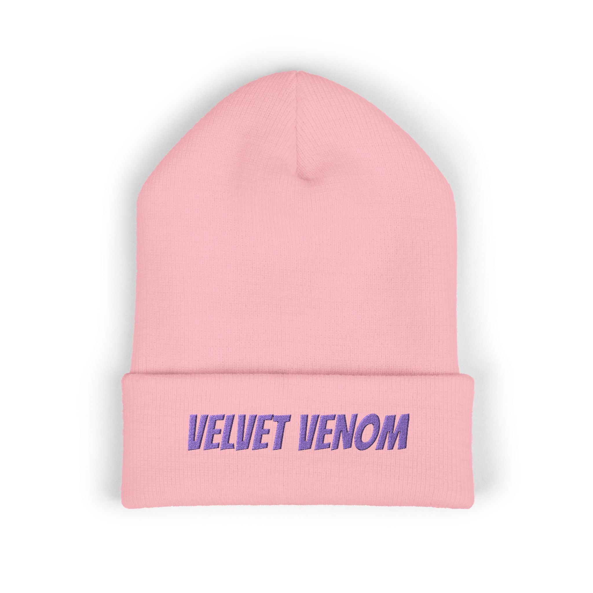 Velvet Venom Beanie