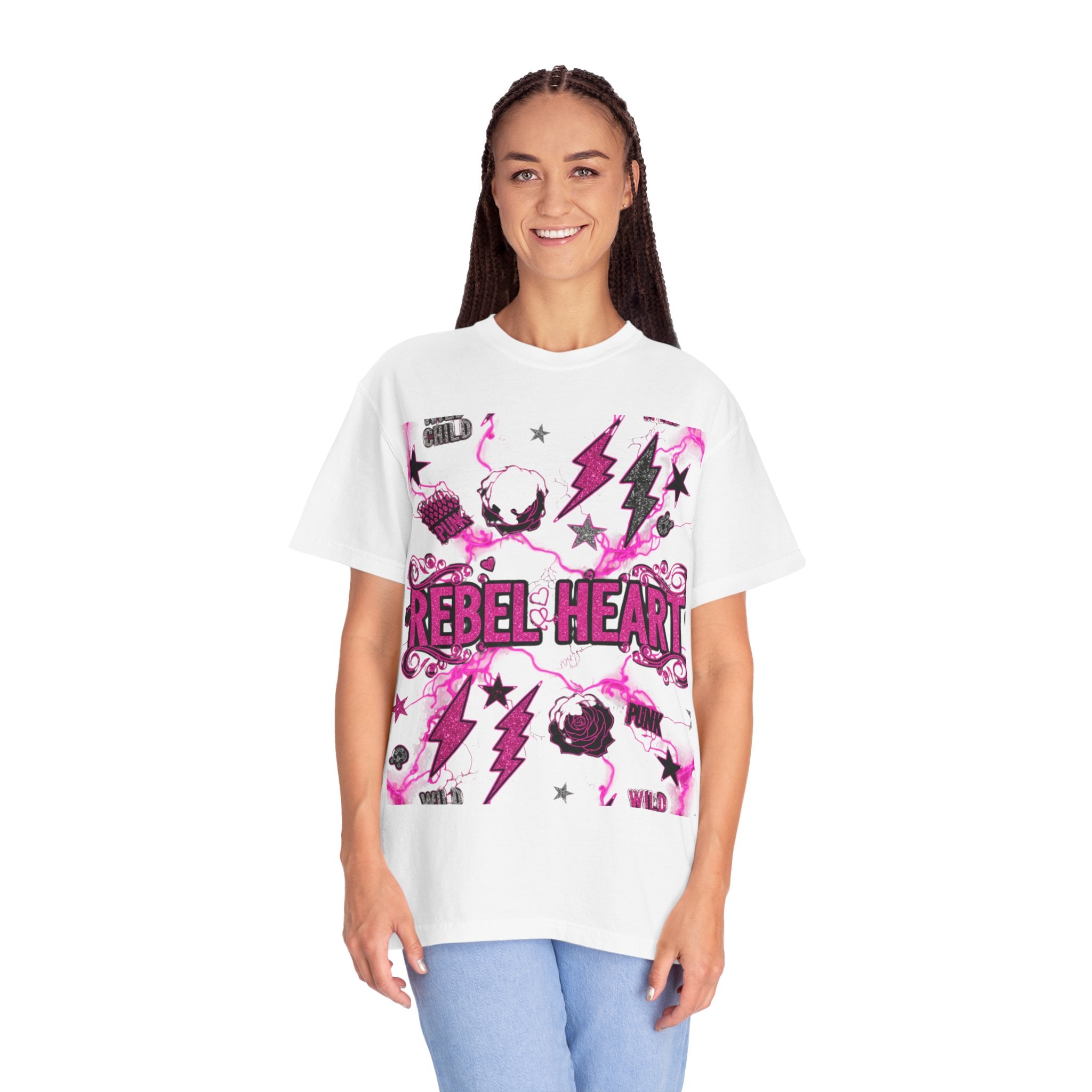 Rebel Heart T-shirt