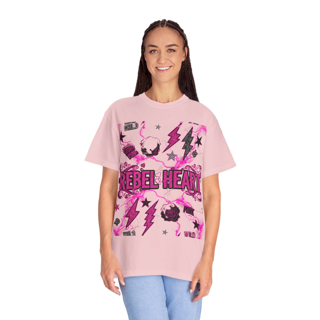 Rebel Heart T-shirt