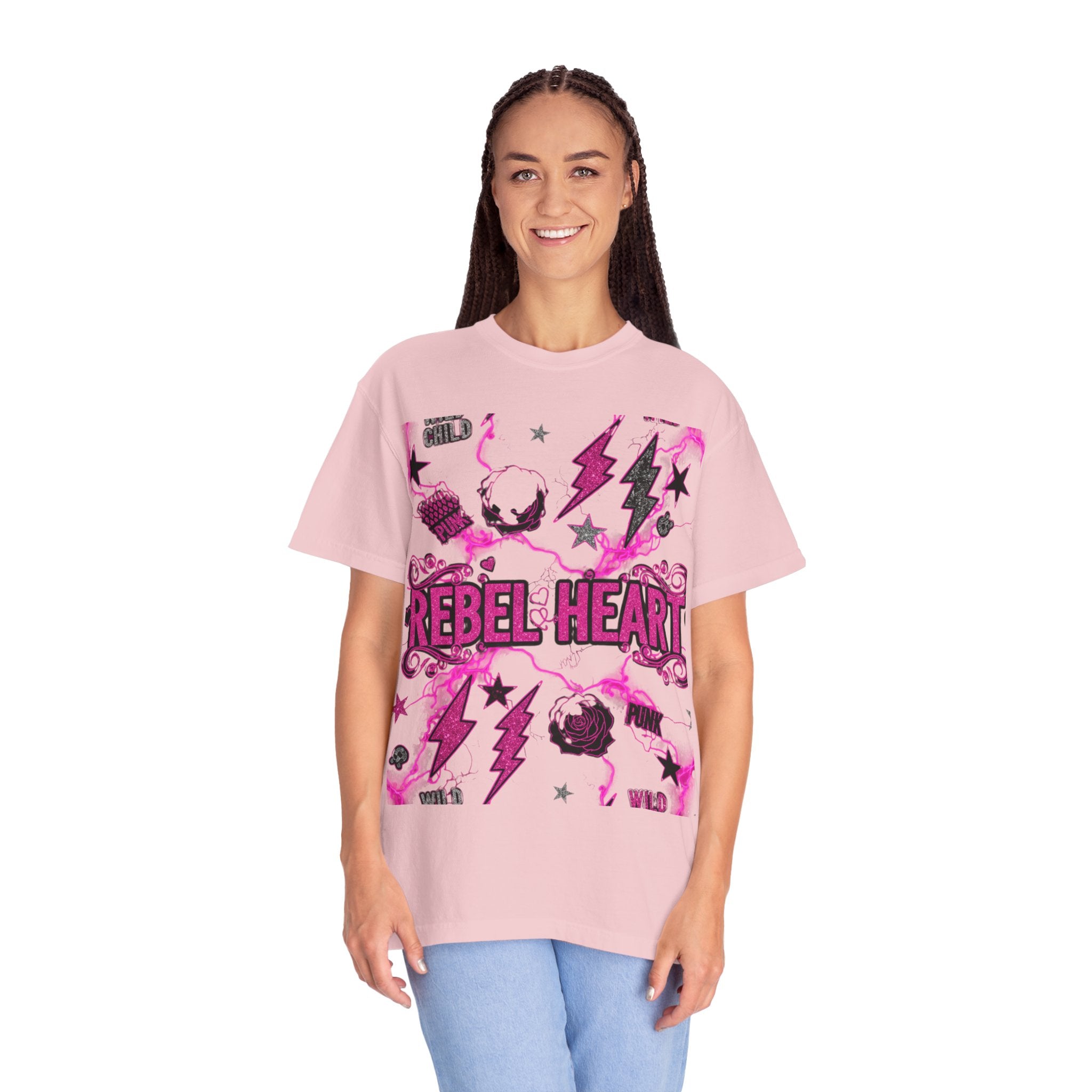 Rebel Heart T-shirt