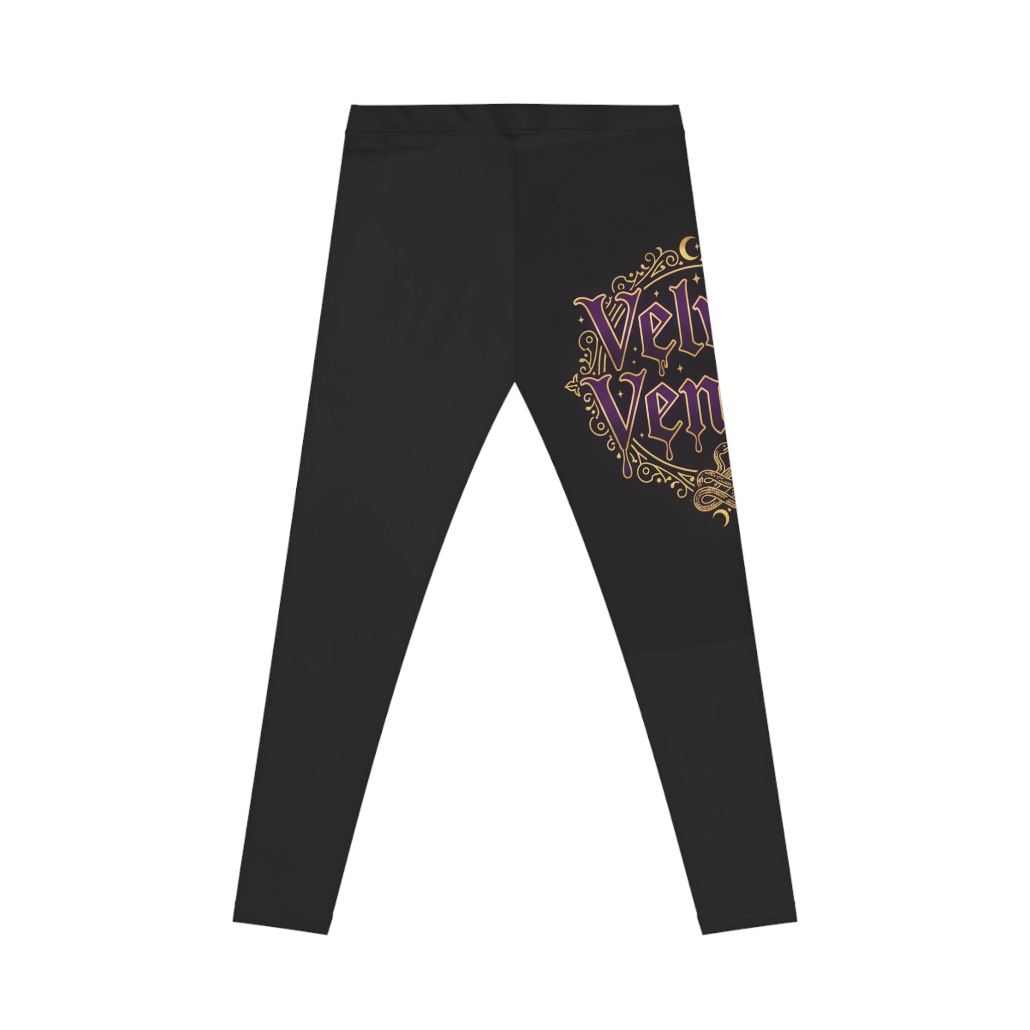 Velvet Venom Leggings