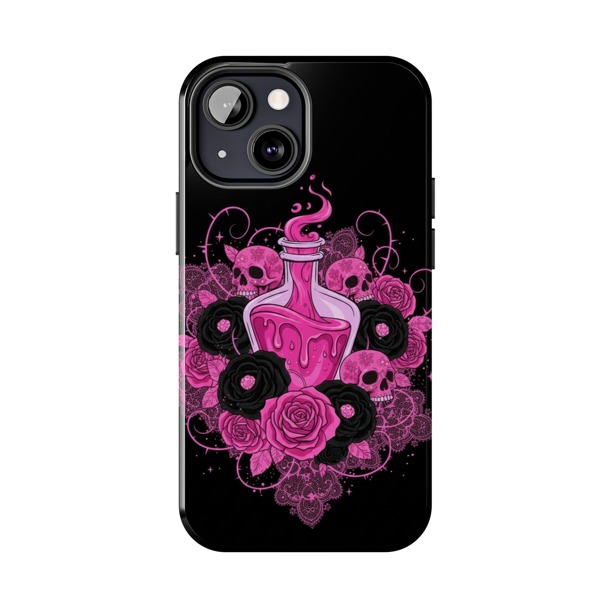 Pretty Poison Phone Case