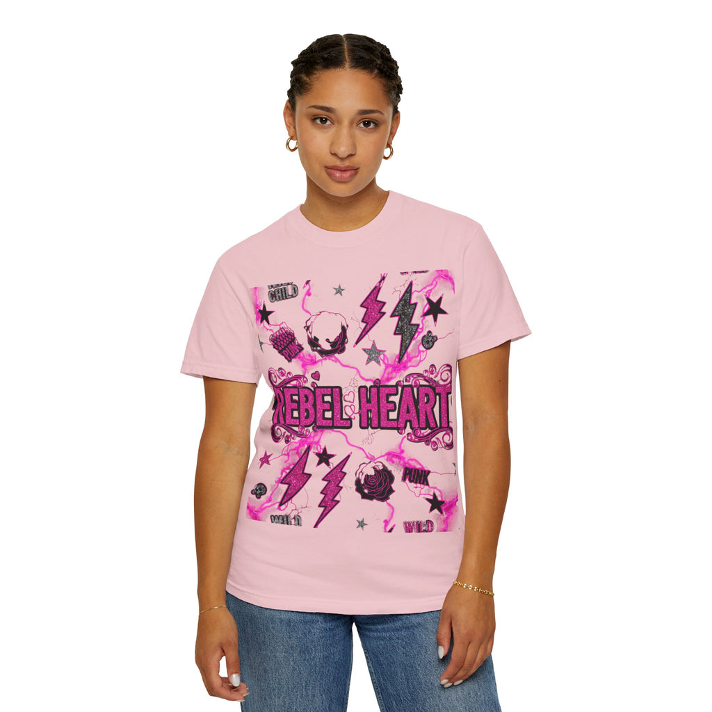 Rebel Heart T-shirt