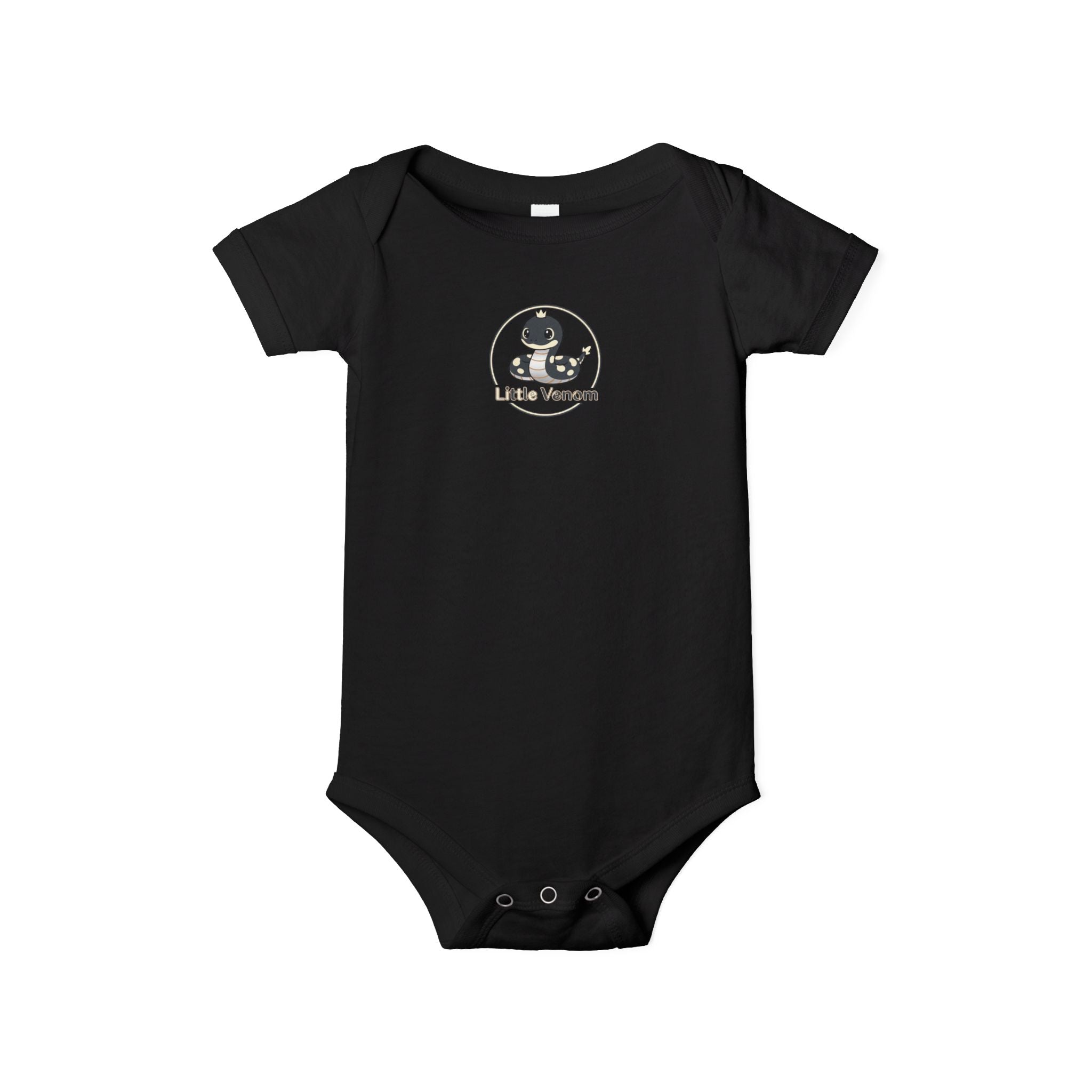 Little Venom Infant Bodysuit Onesie