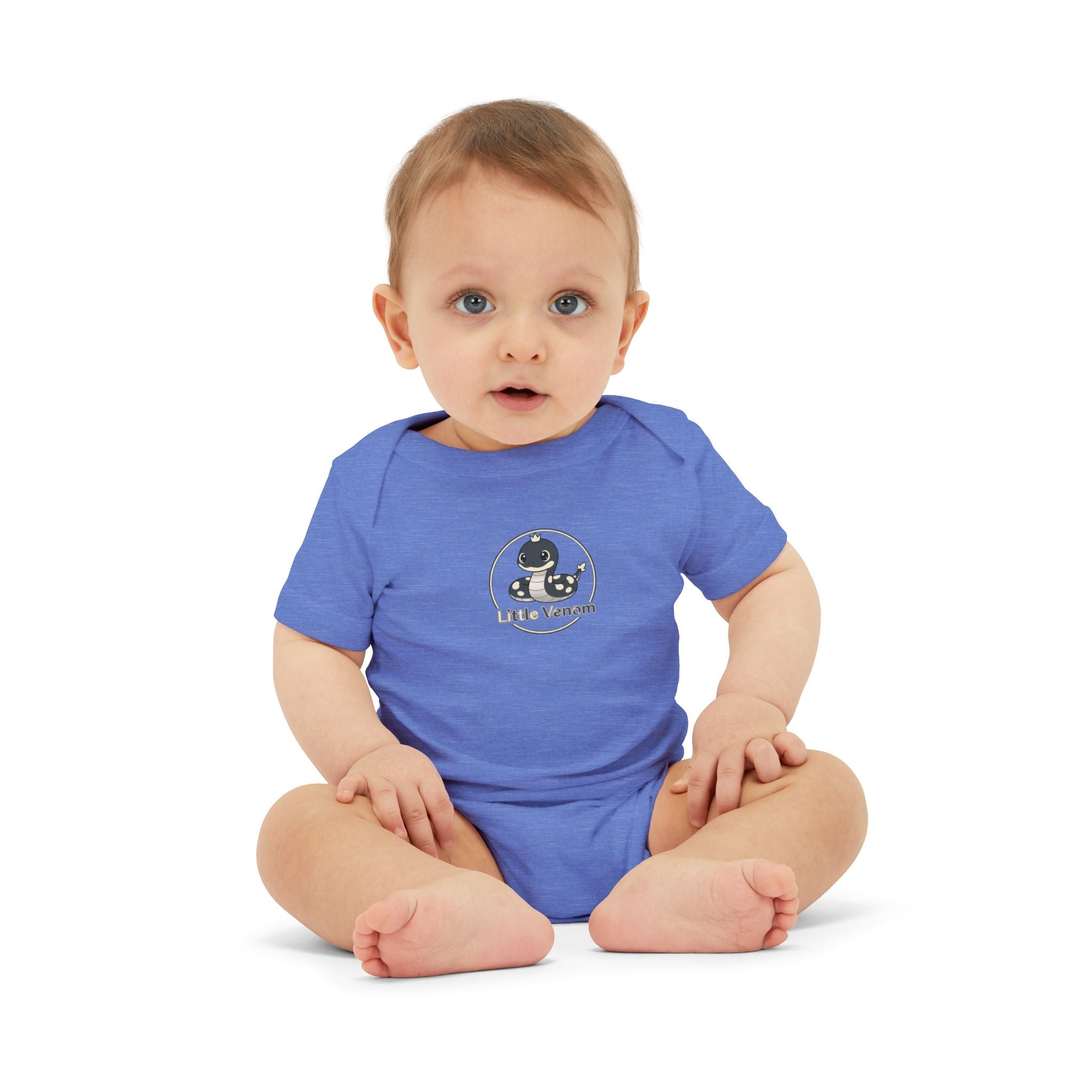 Little Venom Infant Bodysuit Onesie