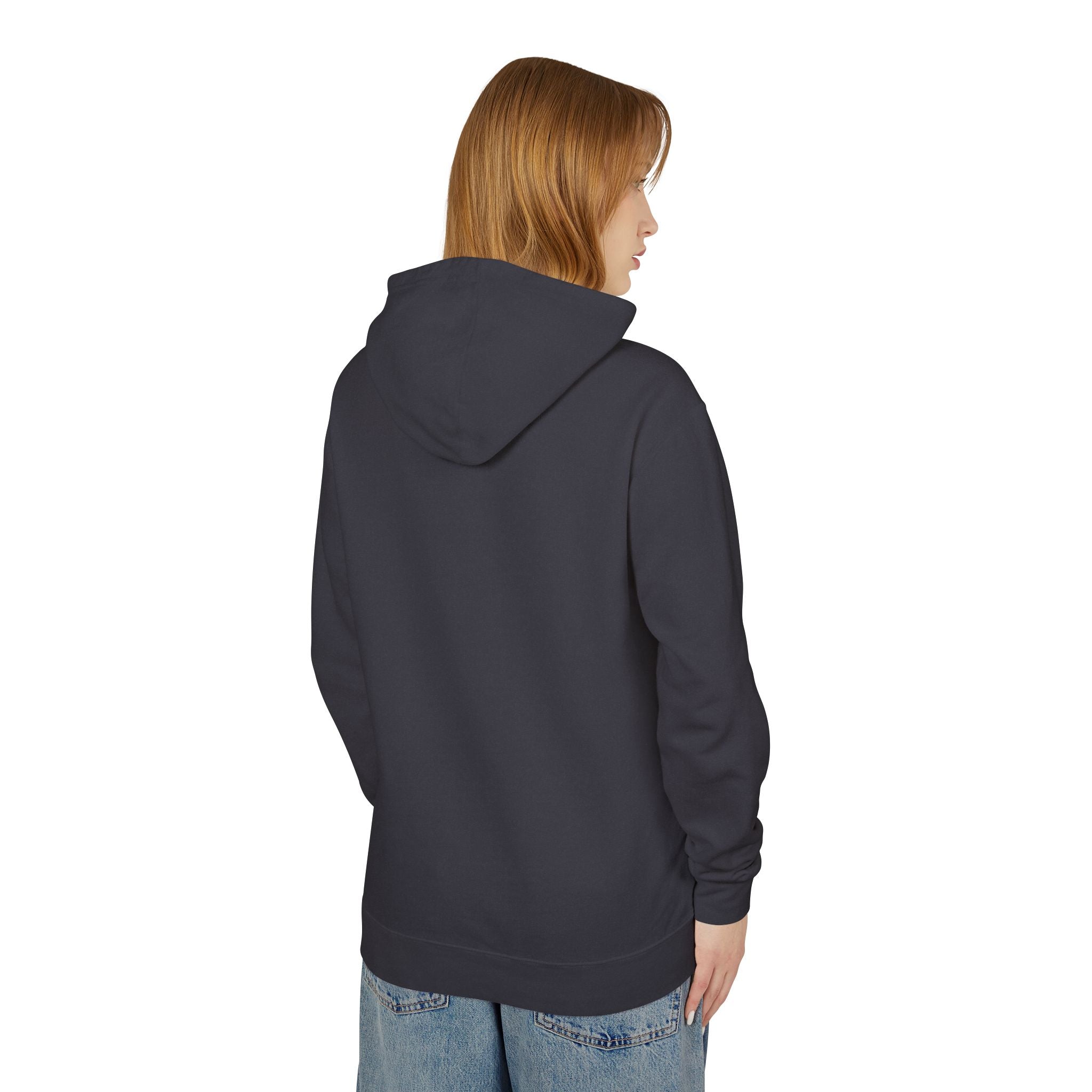 Velvet Venom Gothic Hoodie — Moon Phases Owl Graphic Sweatshirt
