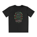Boys Gothic Skull & Rose Young Venom Tee