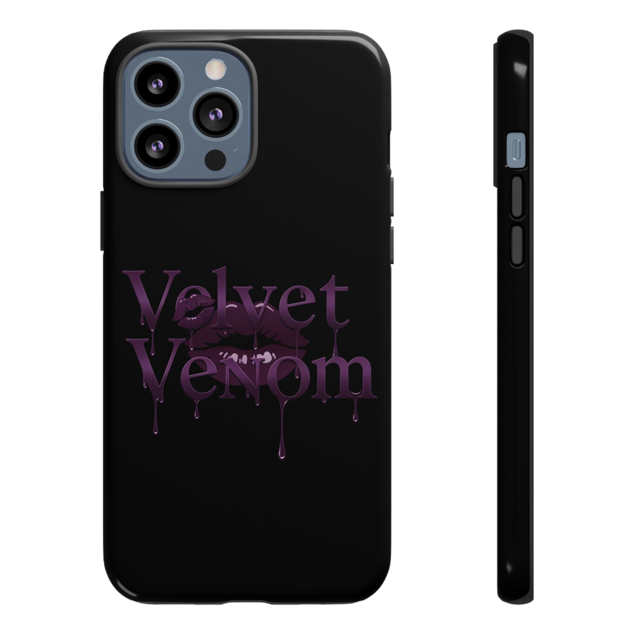 Velvet Venom Phone Case