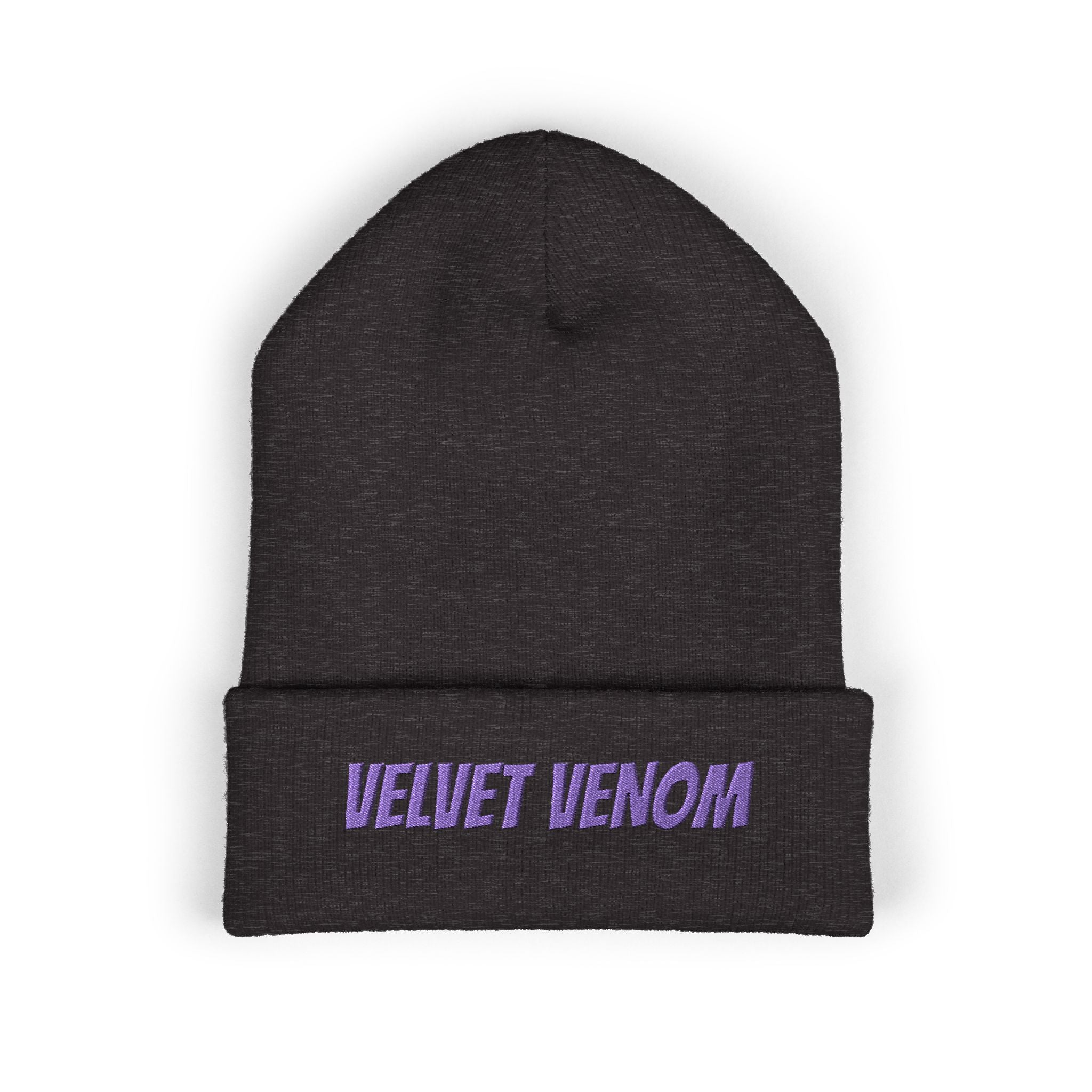 Velvet Venom Beanie