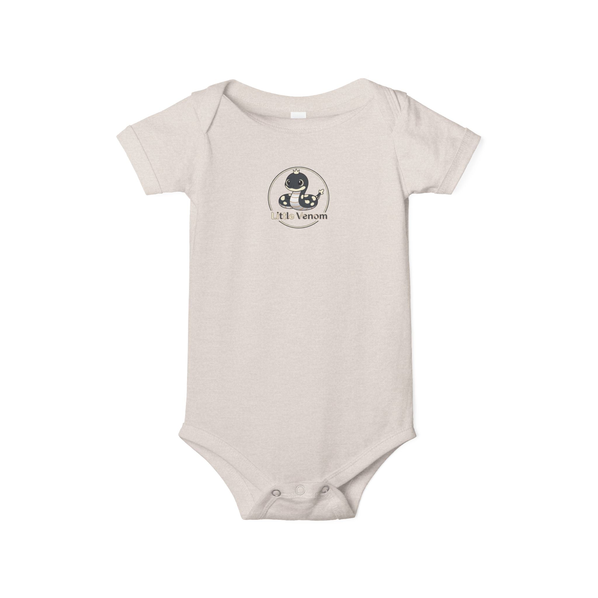 Little Venom Infant Bodysuit Onesie