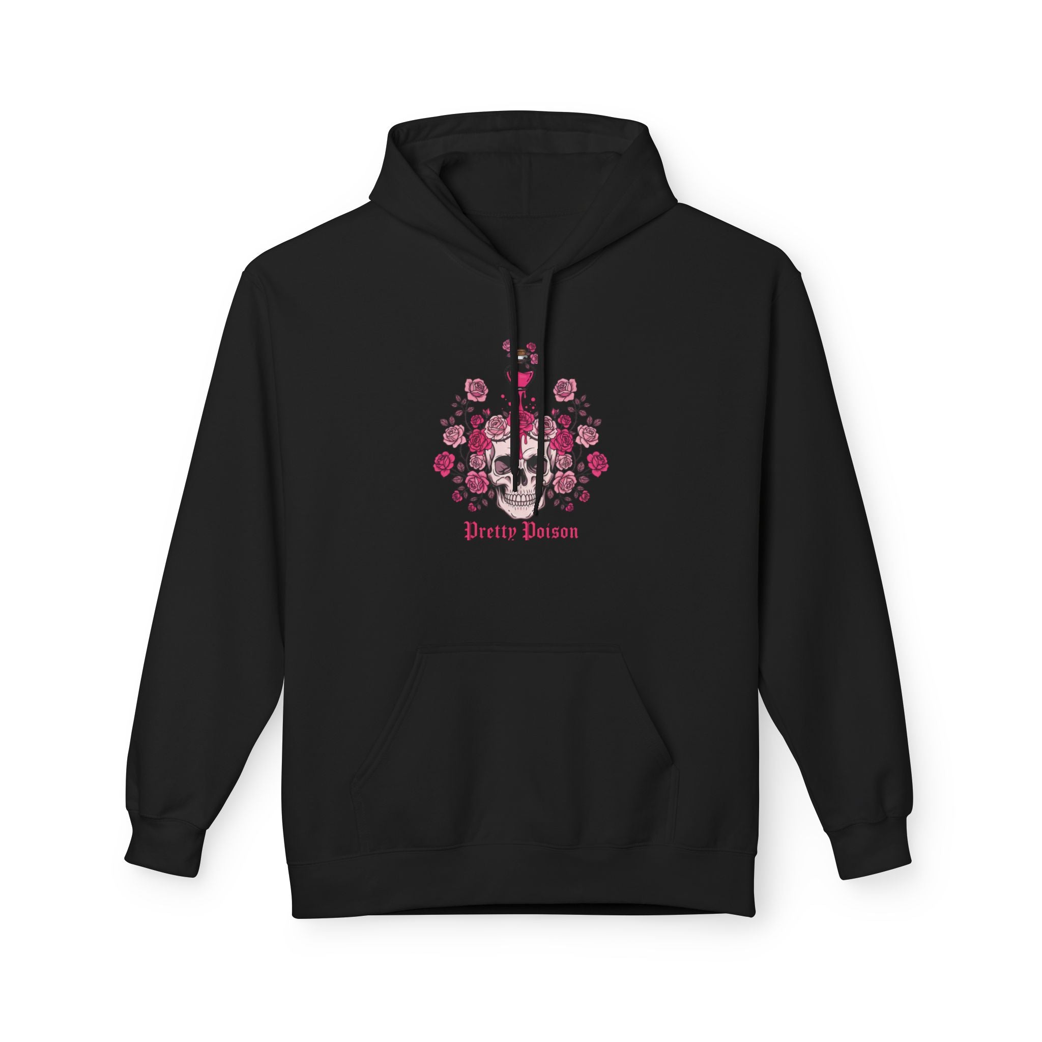 Pretty Poison Fleece Hoodie