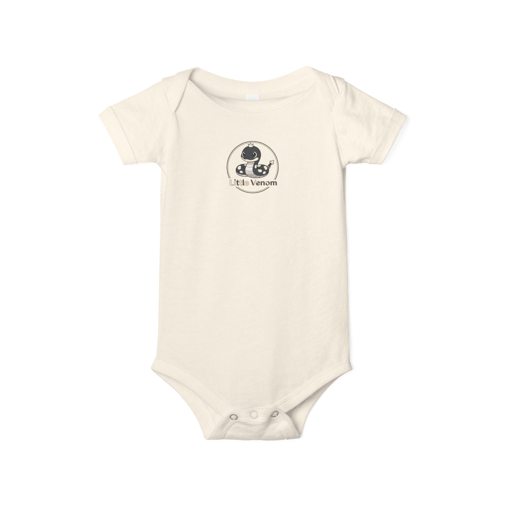 Little Venom Infant Bodysuit Onesie