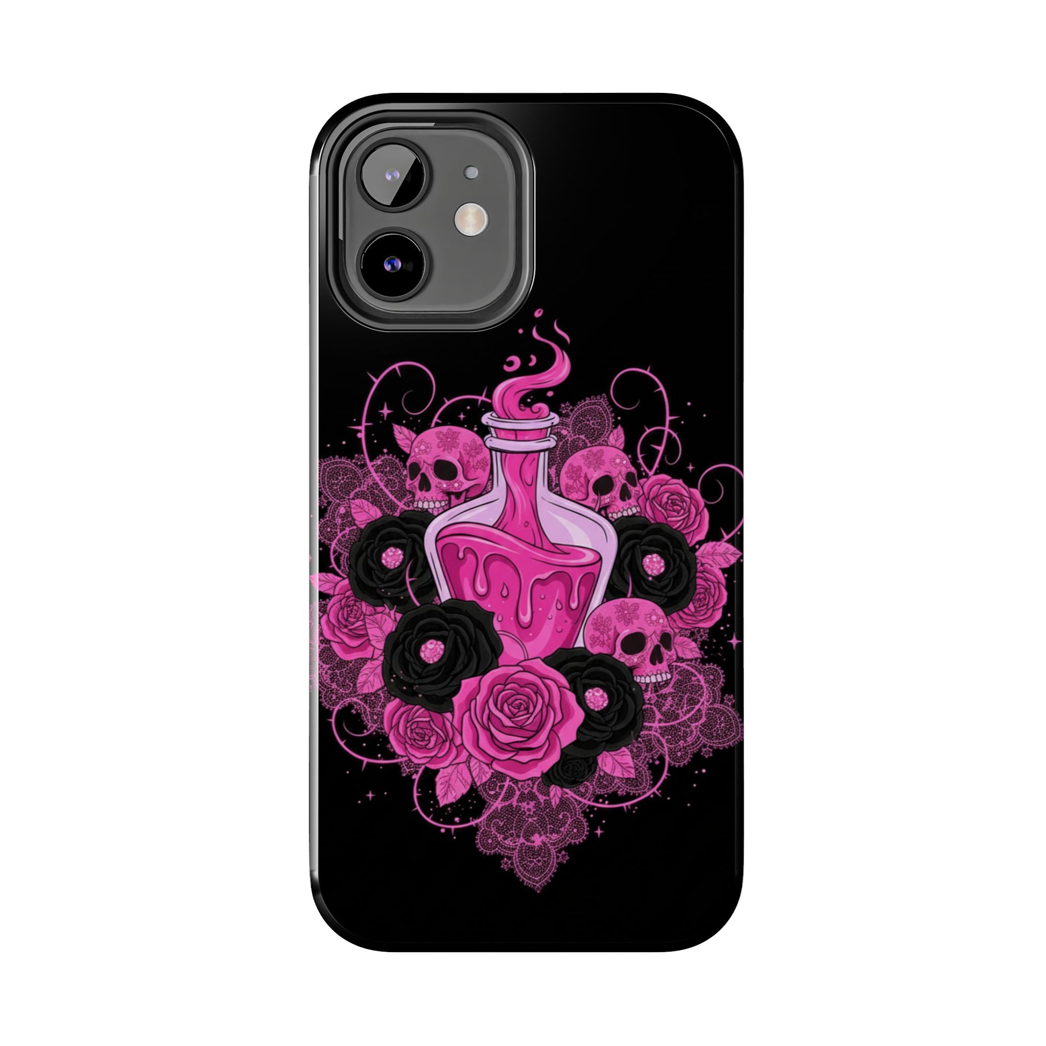 Pretty Poison Phone Case