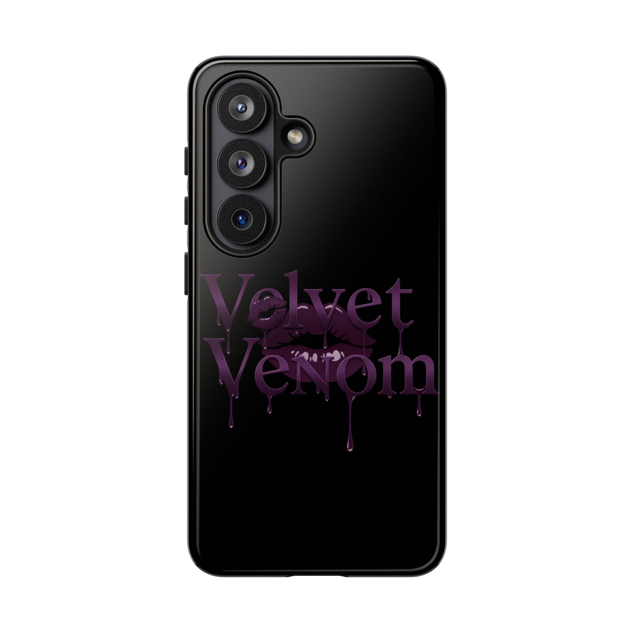 Velvet Venom Phone Case