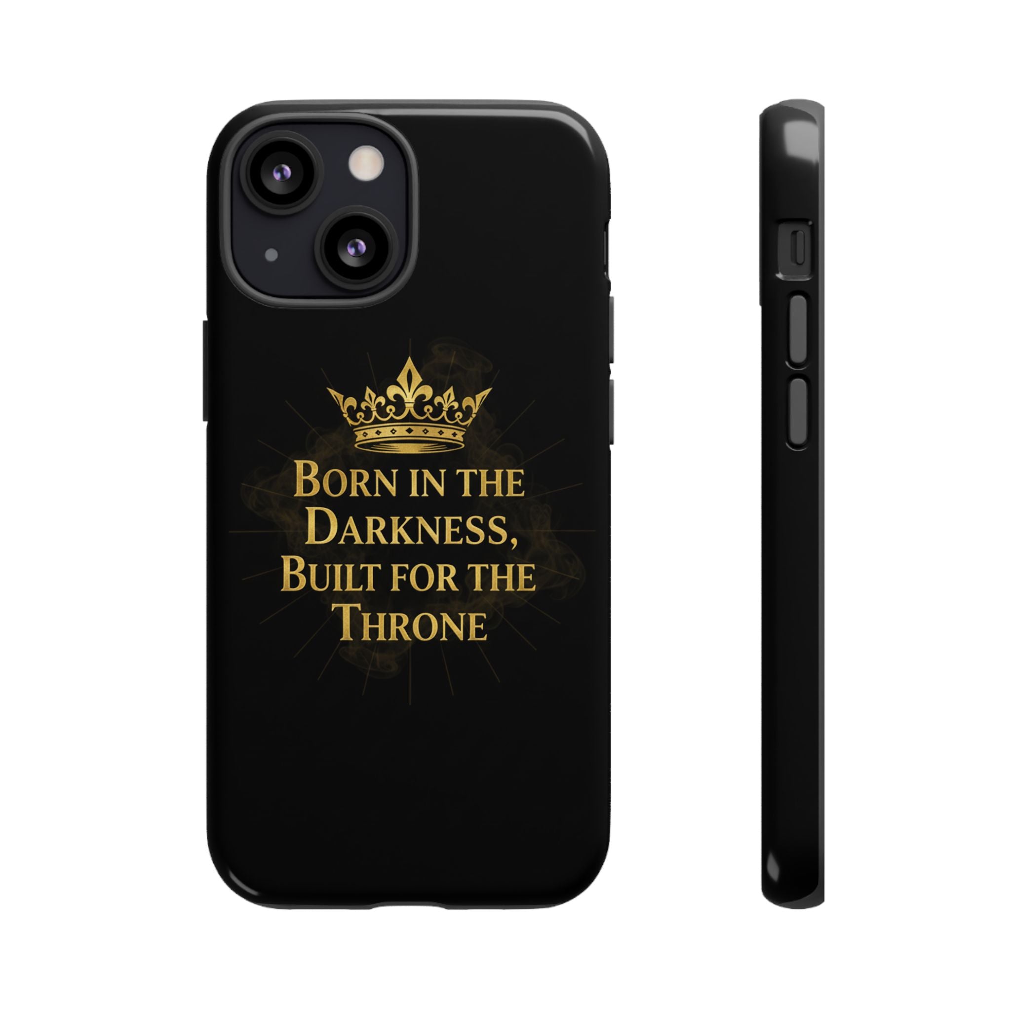 Velvet Vengeance Phone Case
