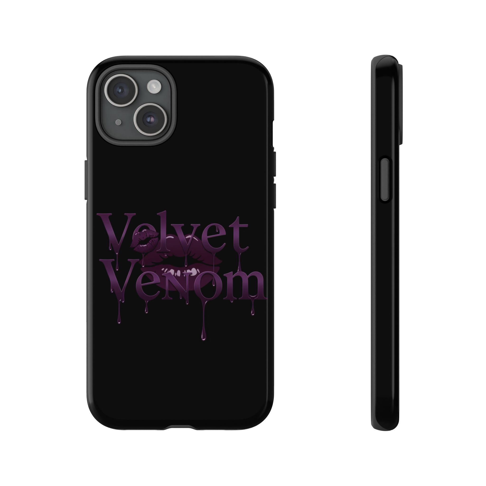 Velvet Venom Phone Case