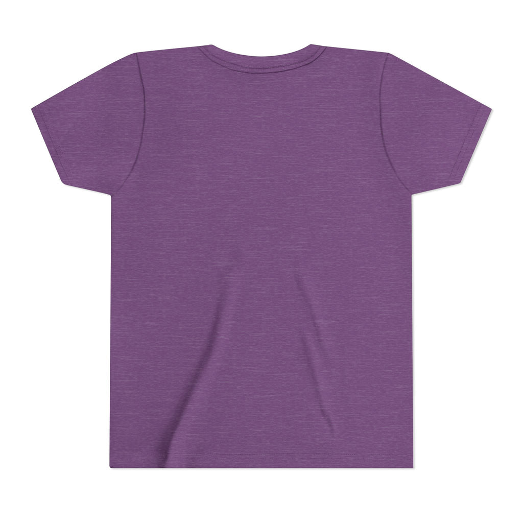 Girls Youth Little Venom Short Sleeve Tee