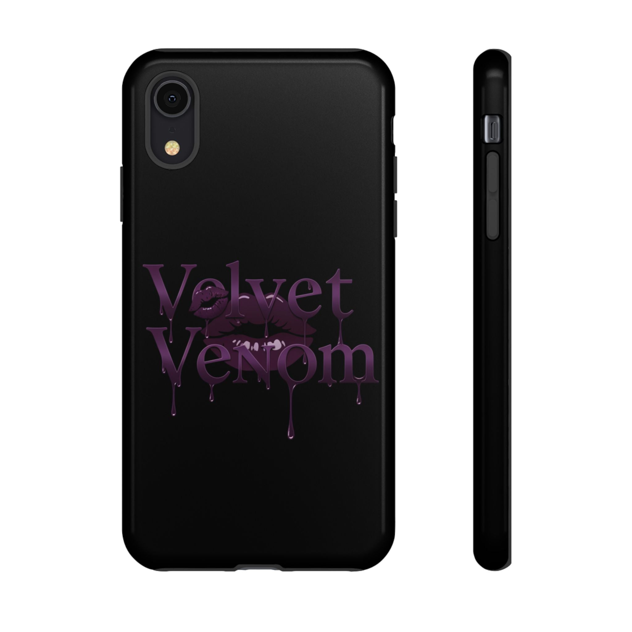 Velvet Venom Phone Case