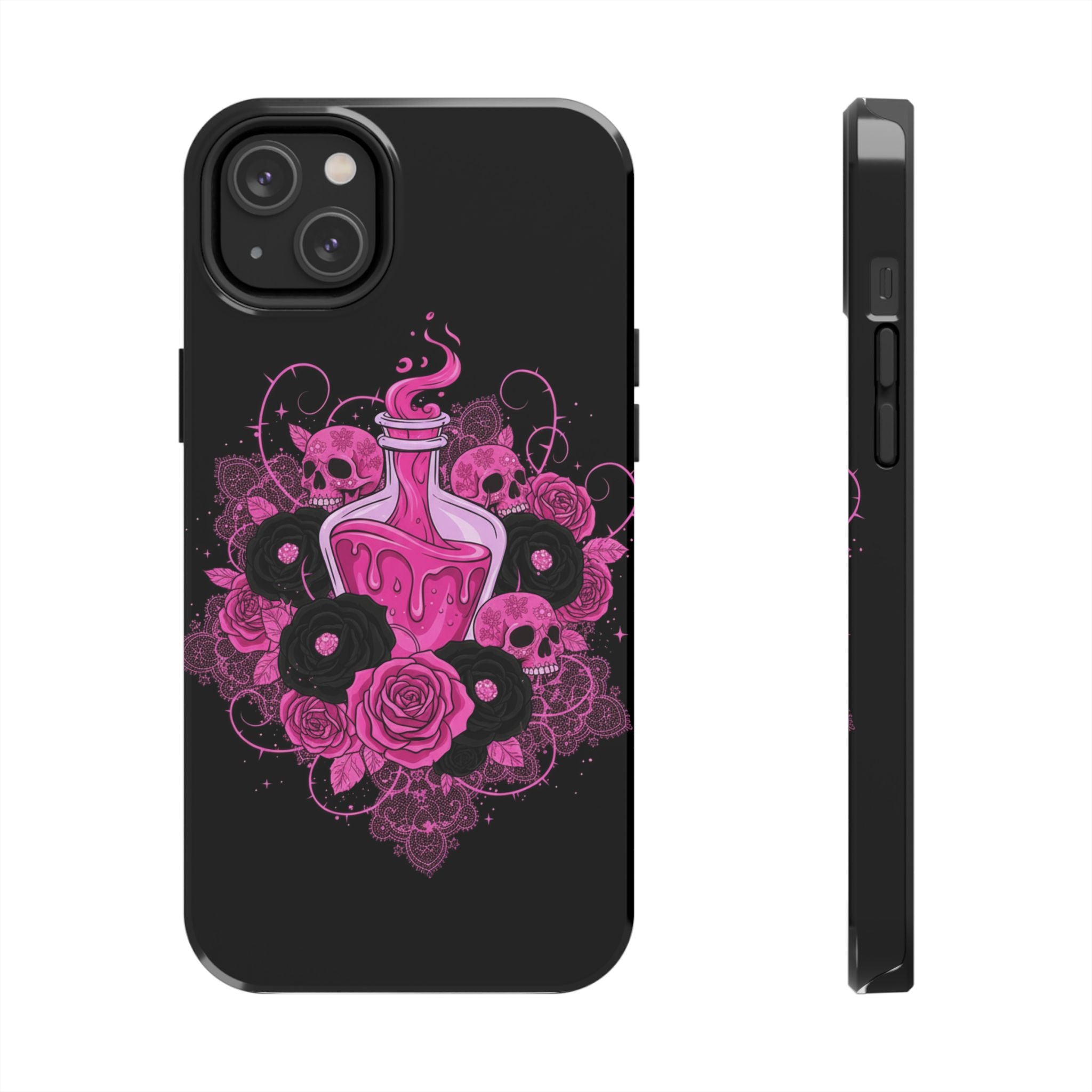 Pretty Poison Phone Case