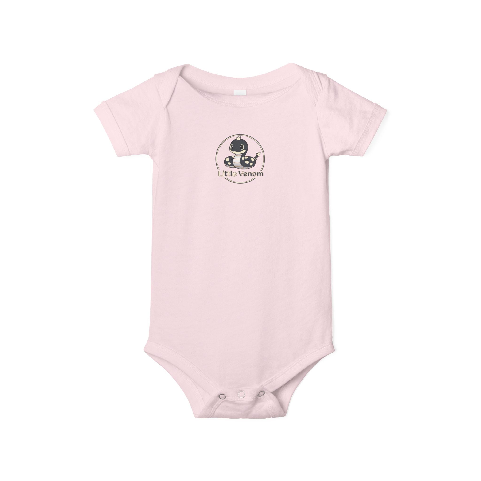 Little Venom Infant Bodysuit Onesie