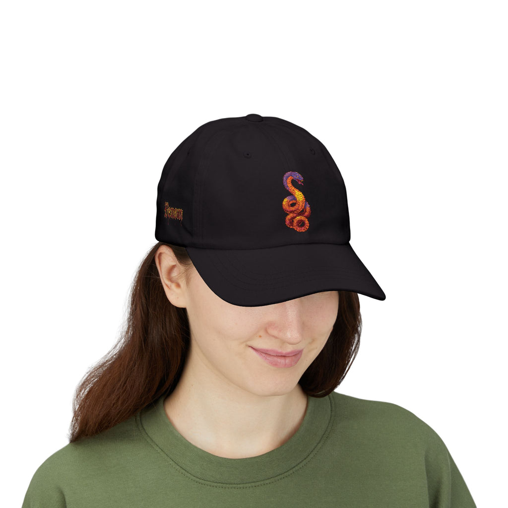 Velvet Venom Classic Cap
