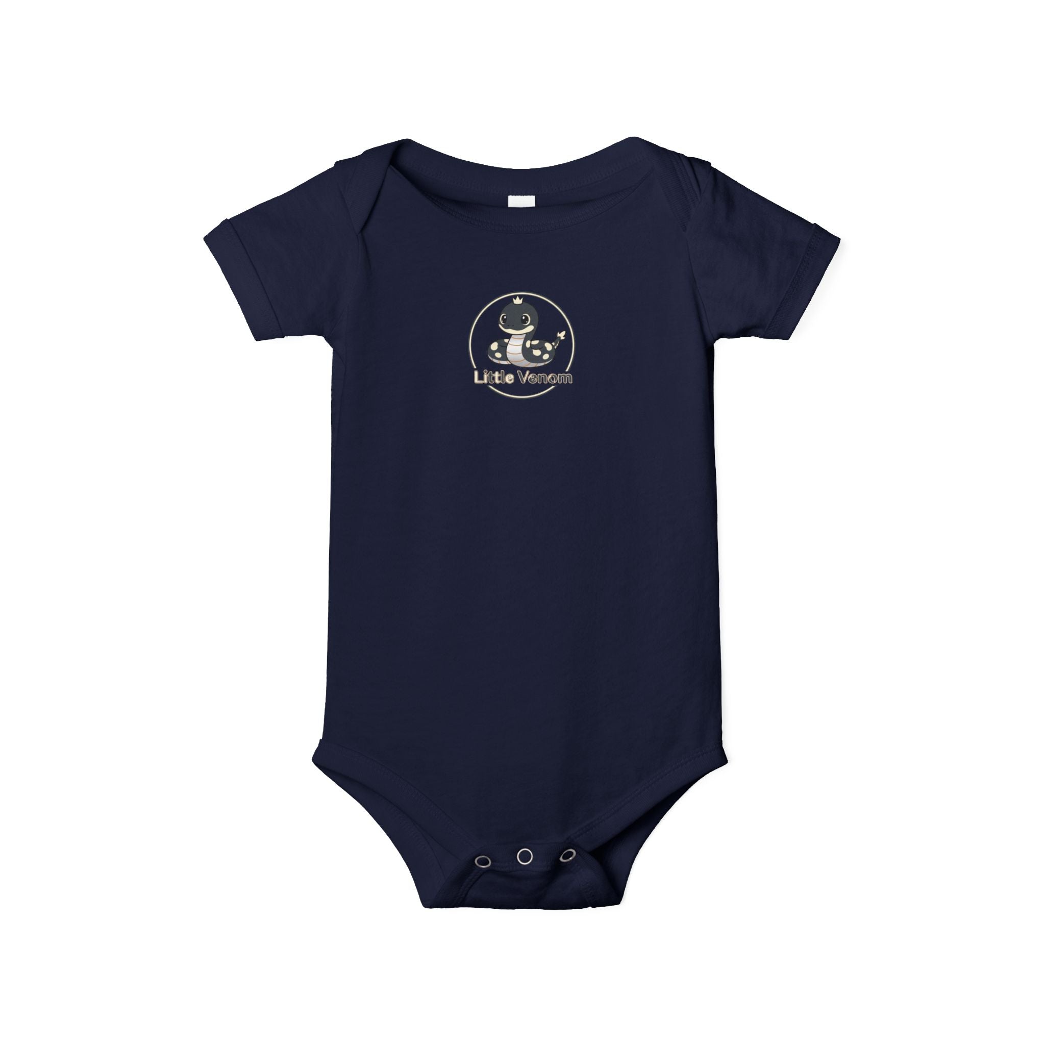 Little Venom Infant Bodysuit Onesie