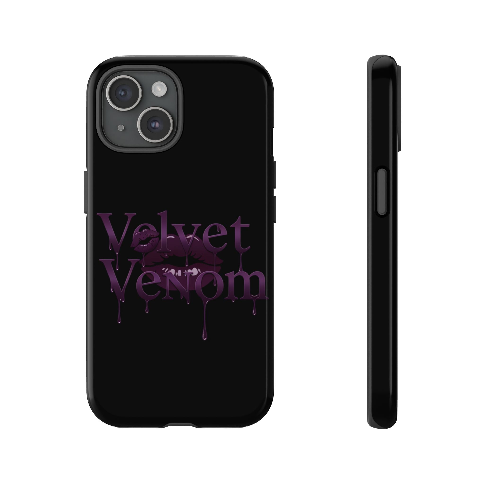 Velvet Venom Phone Case