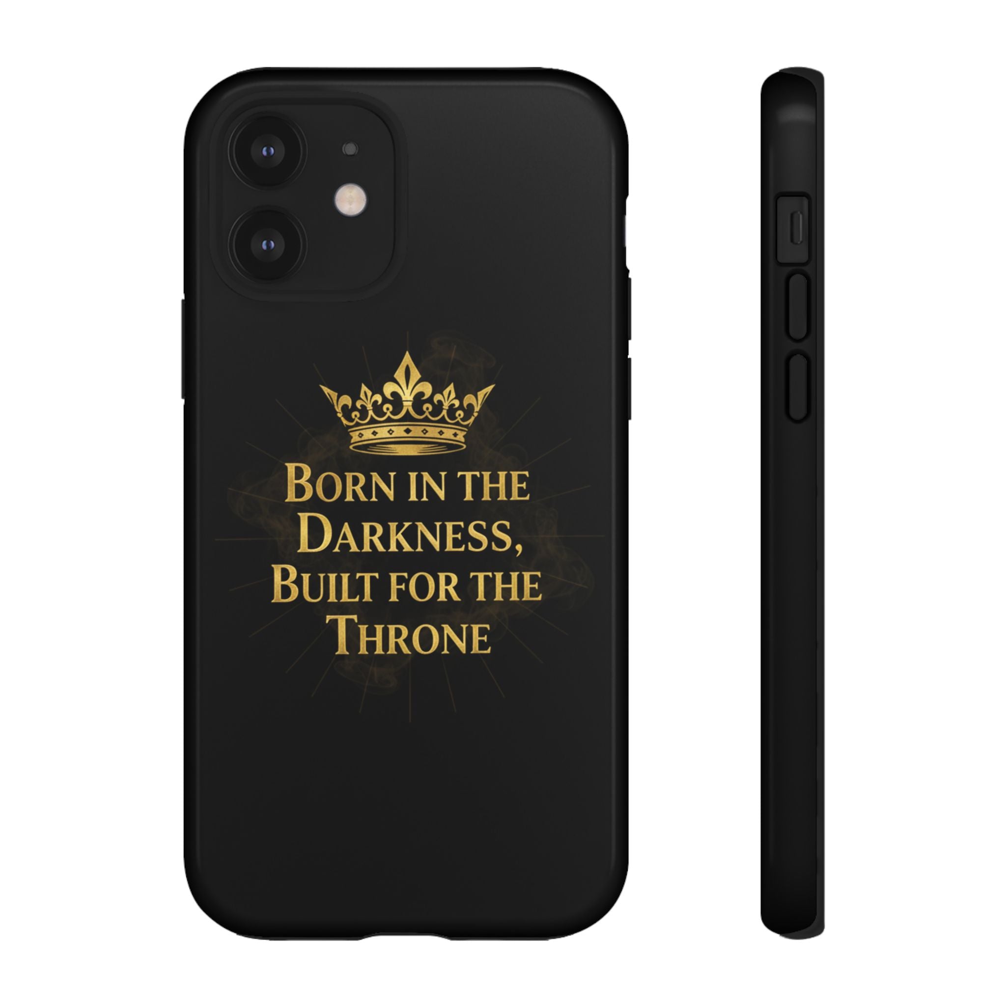 Velvet Vengeance Phone Case
