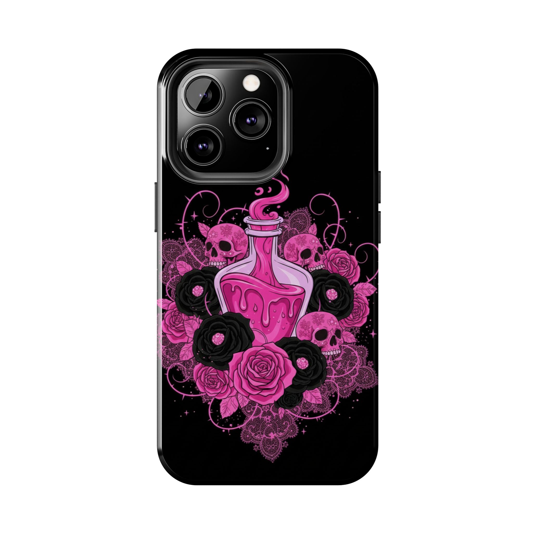 Pretty Poison Phone Case