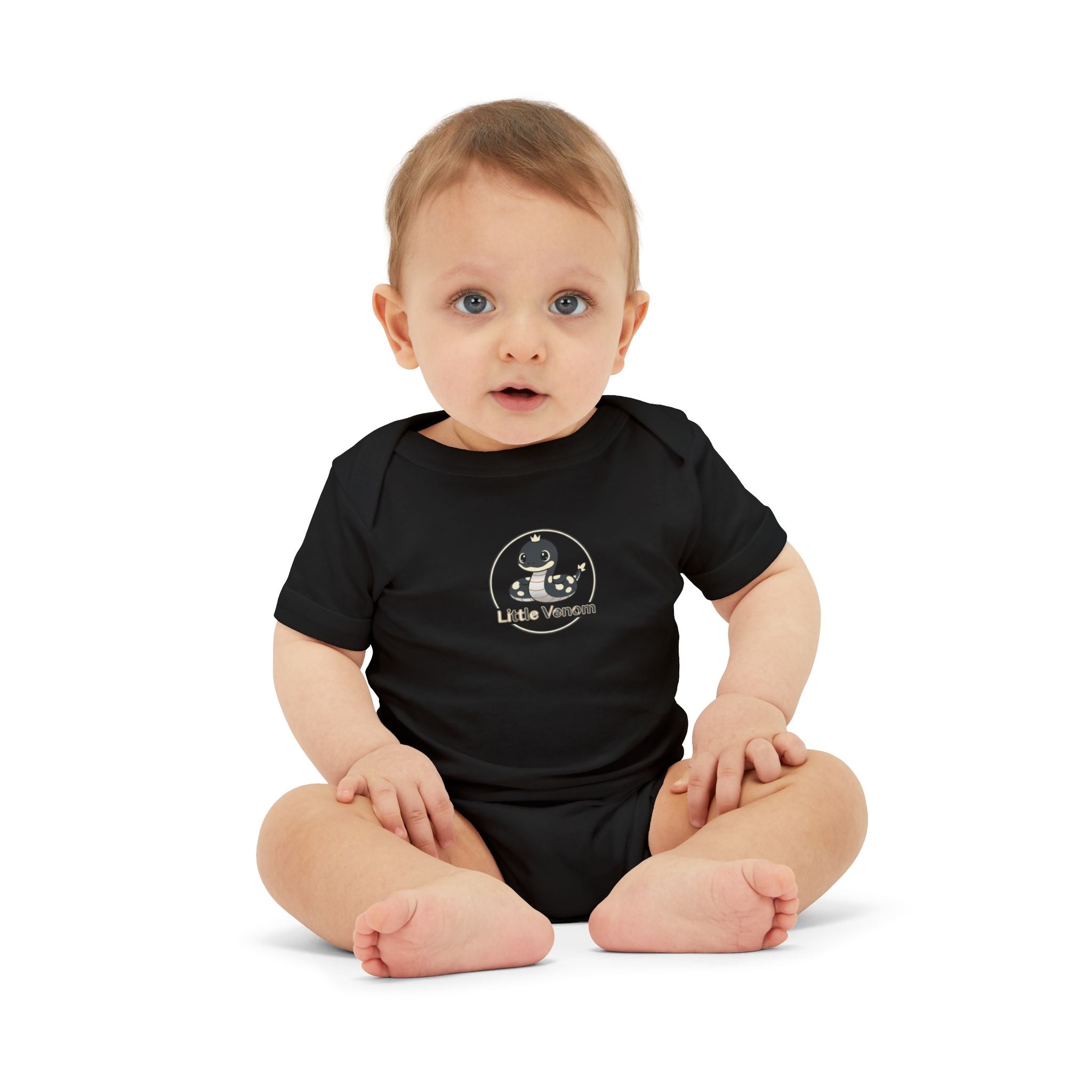 Little Venom Infant Bodysuit Onesie