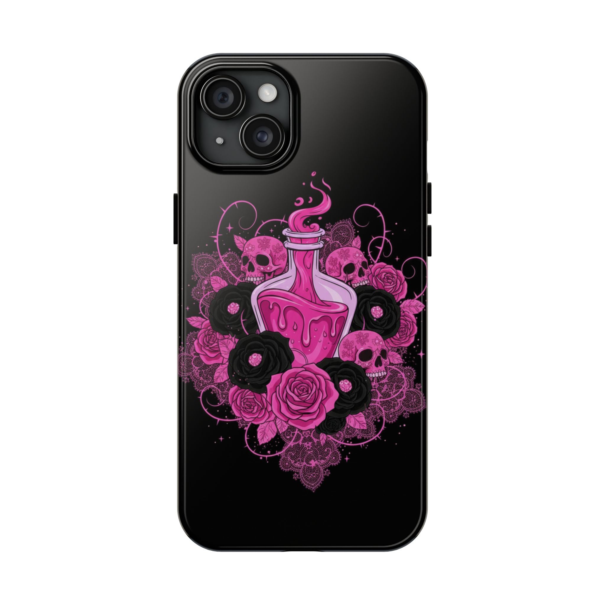 Pretty Poison Phone Case