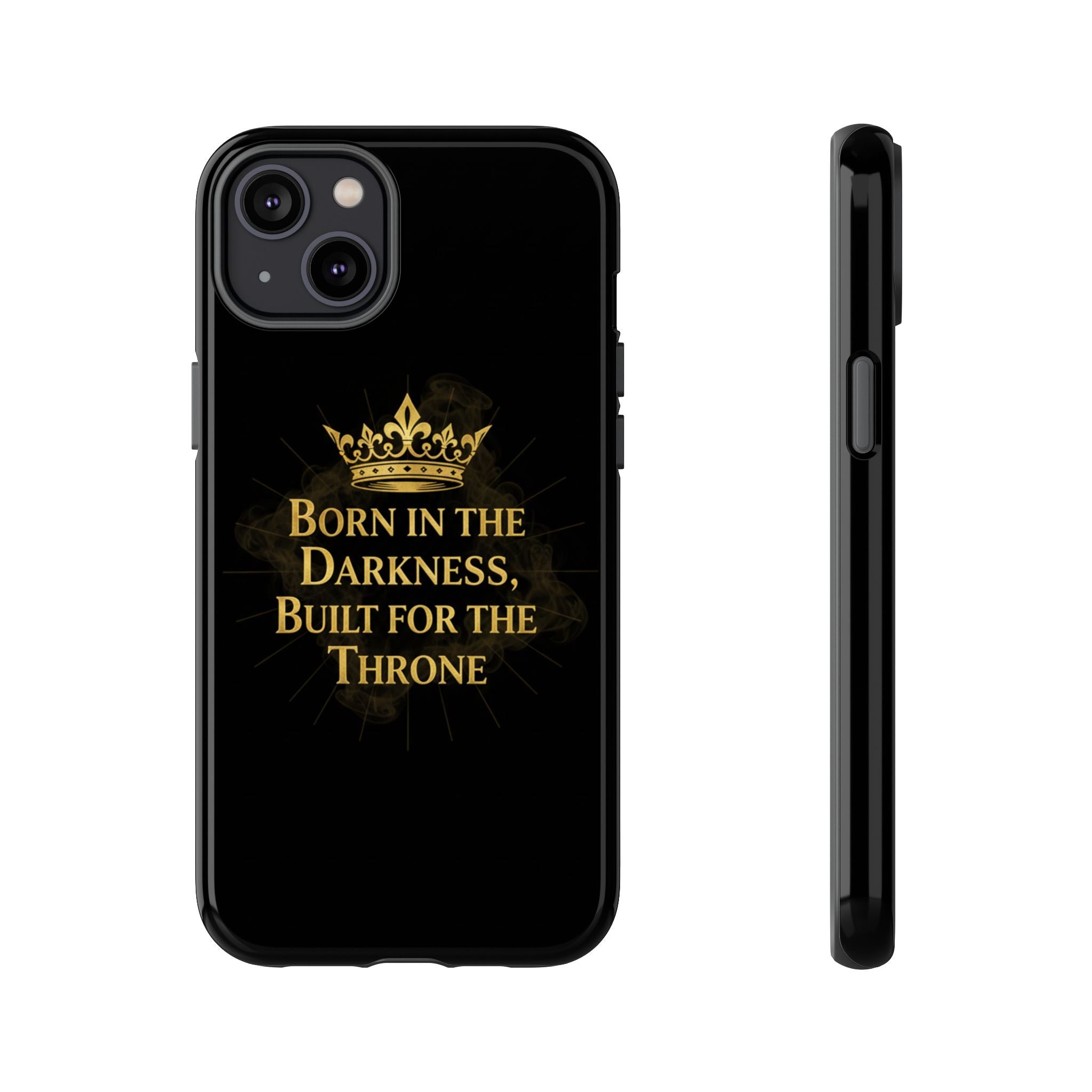 Velvet Vengeance Phone Case