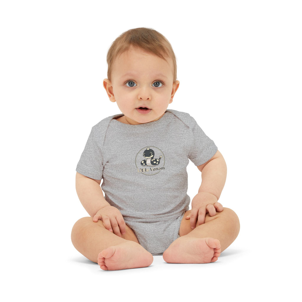 Little Venom Infant Bodysuit Onesie
