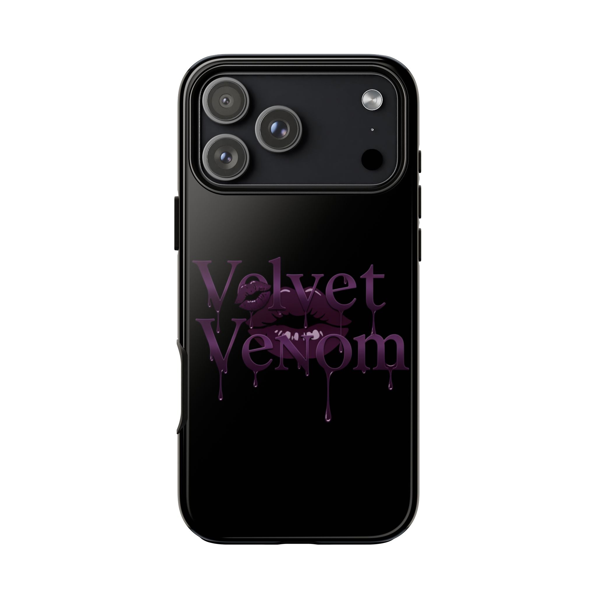 Velvet Venom Phone Case