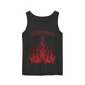 Men's Velvet Venom Flaming Tank Top