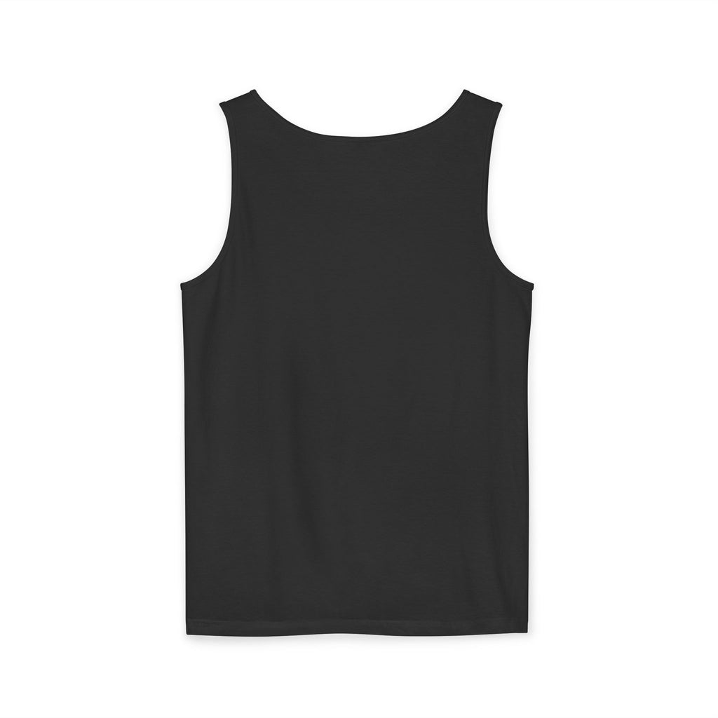 Men's Velvet Venom Flaming Tank Top