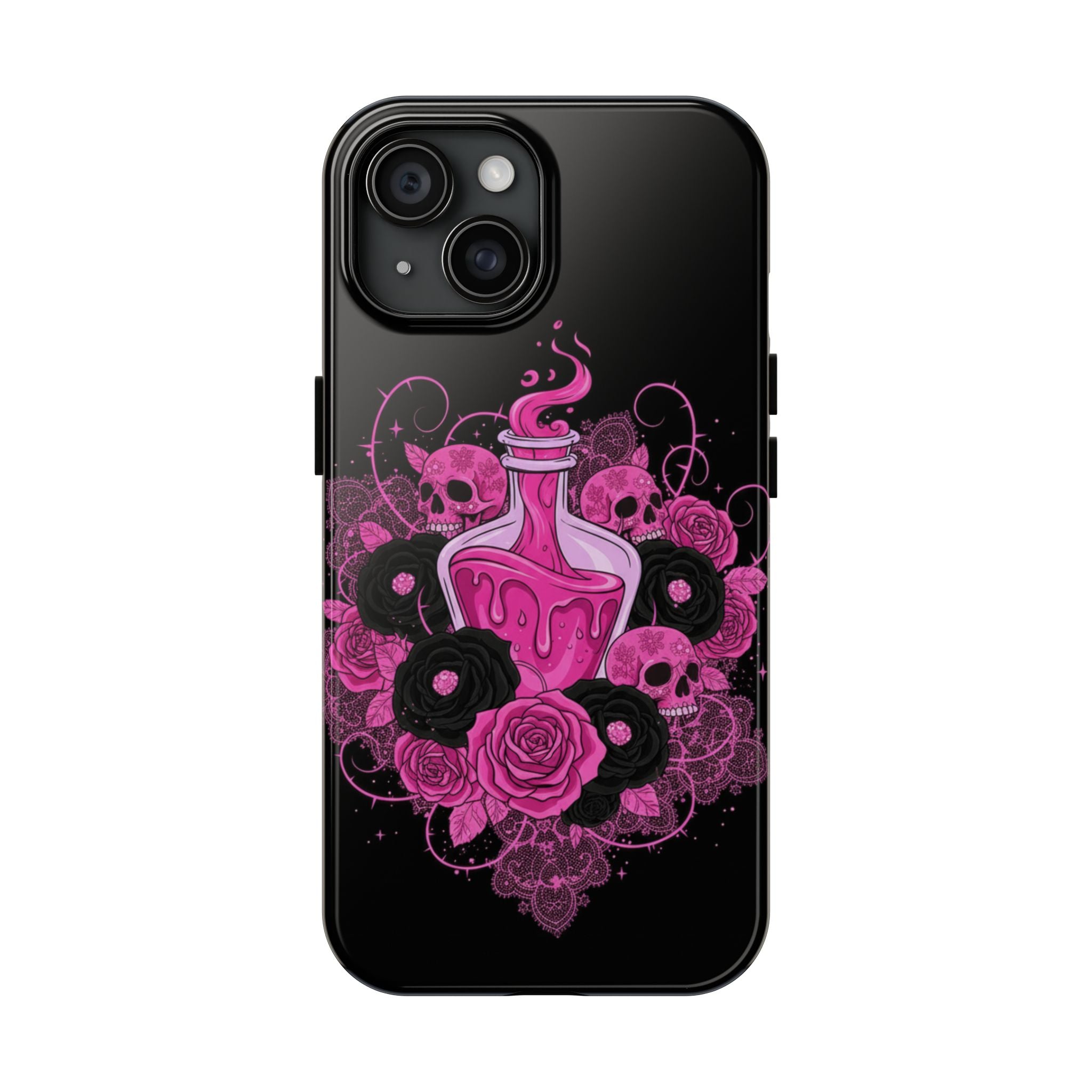 Pretty Poison Phone Case