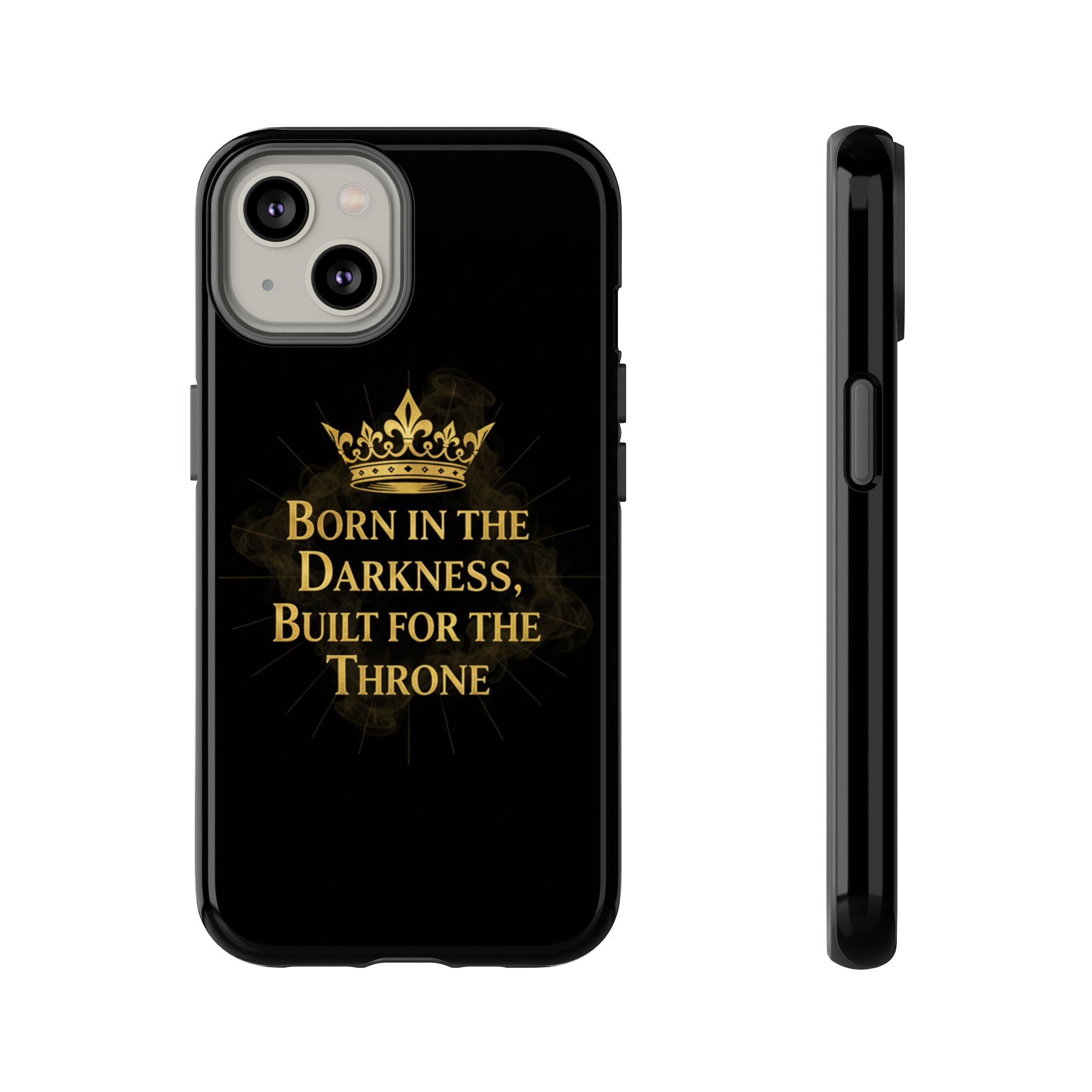 Velvet Vengeance Phone Case