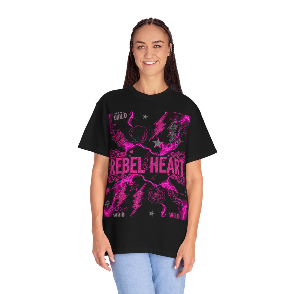 Rebel Heart T-shirt