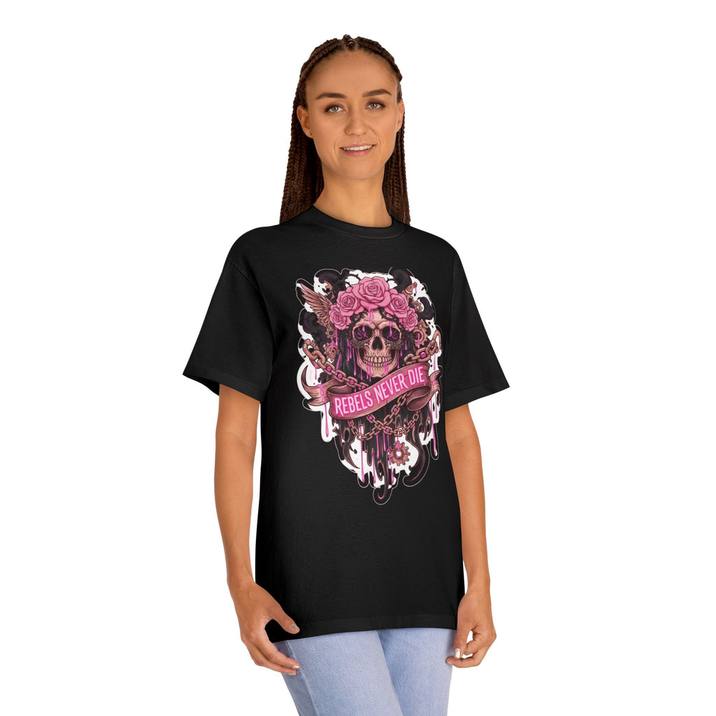 Rebels Never Die Classic Tee
