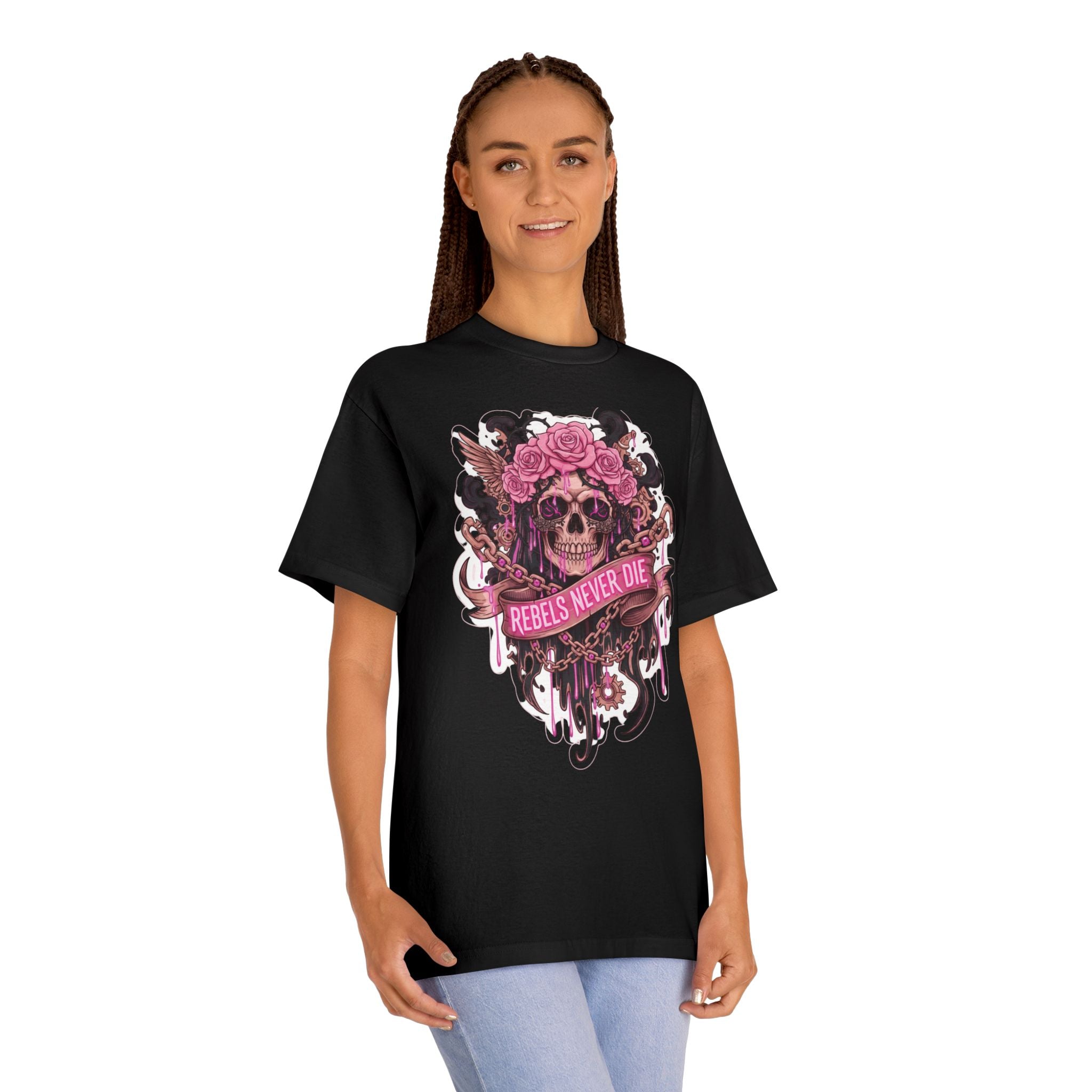 Rebels Never Die Classic Tee