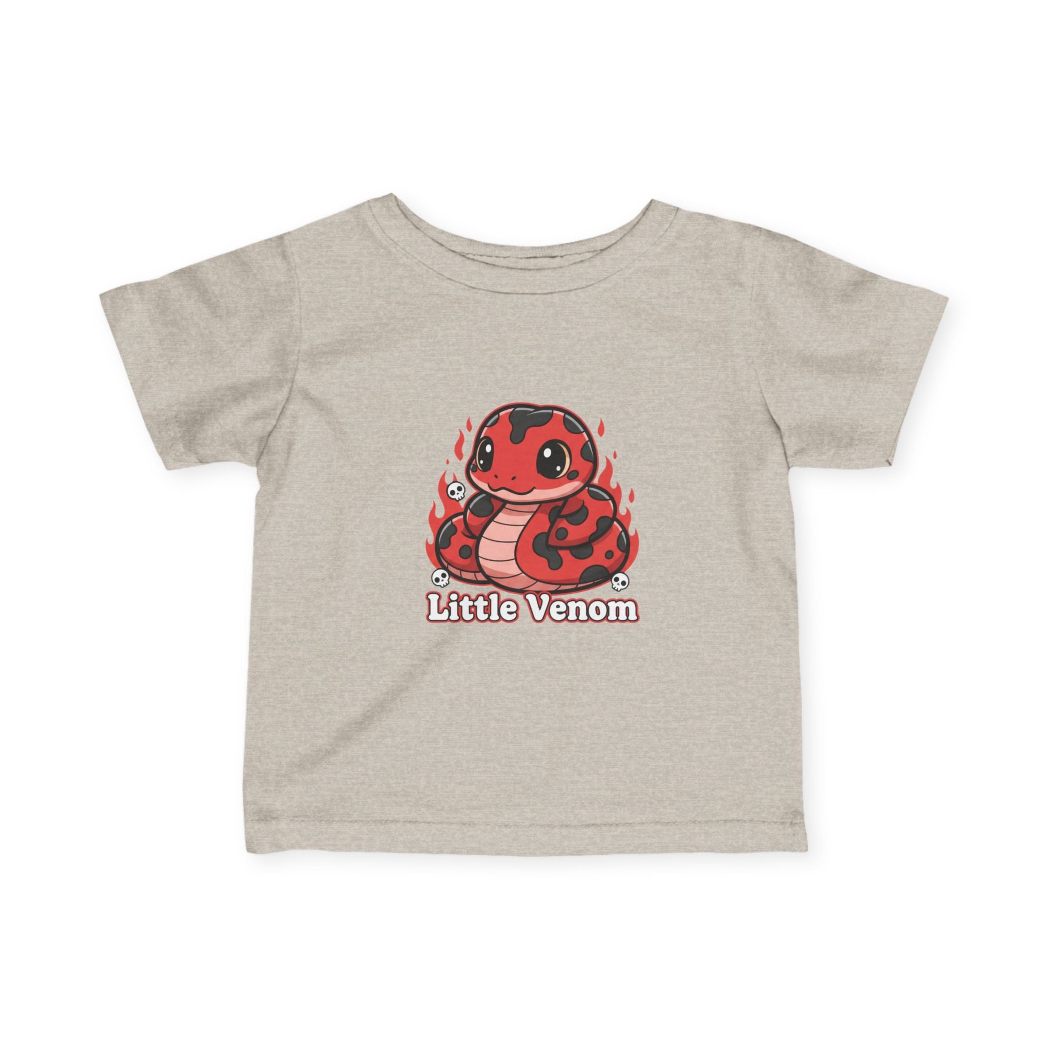 Infant Boys Little Venom Jersey Tee