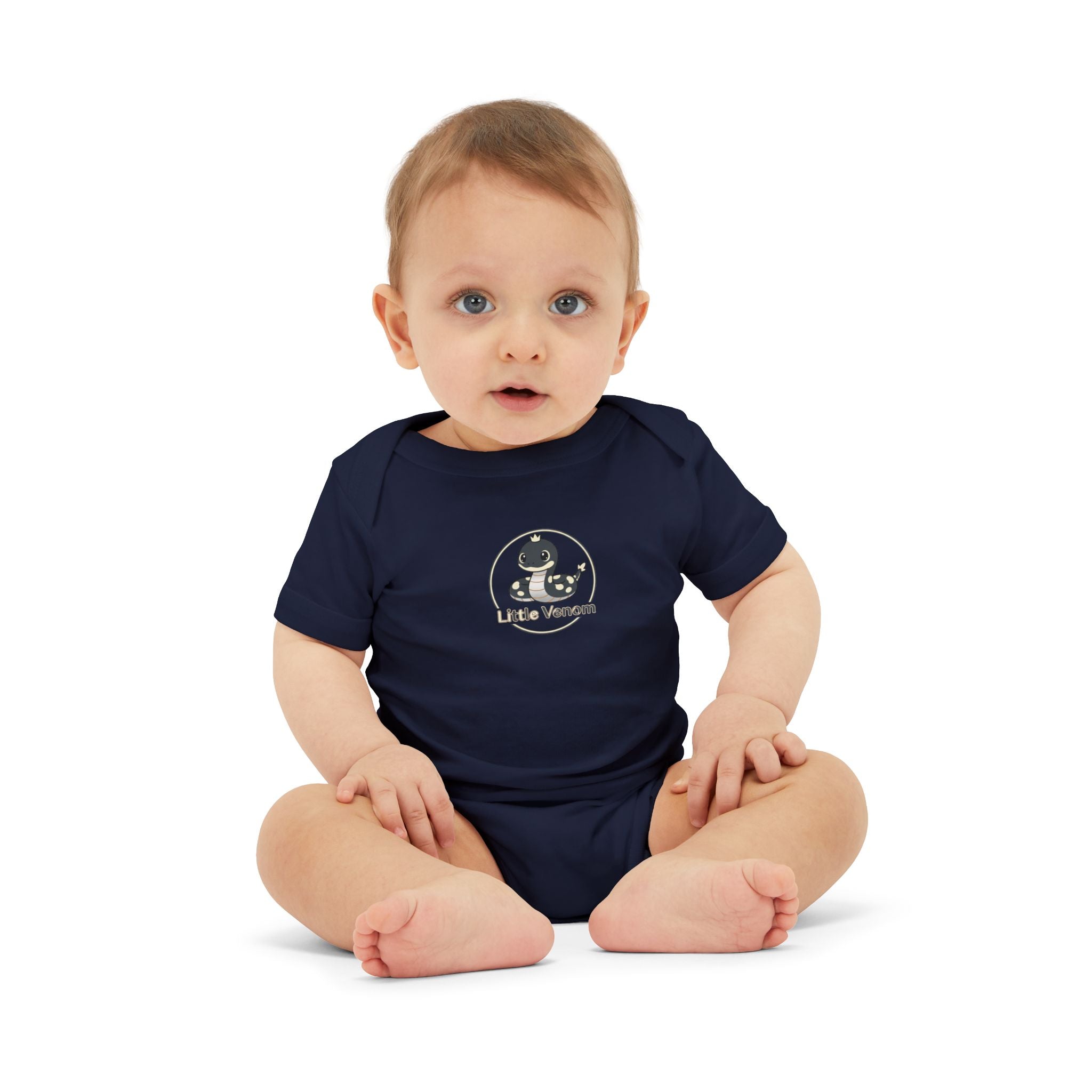 Little Venom Infant Bodysuit Onesie