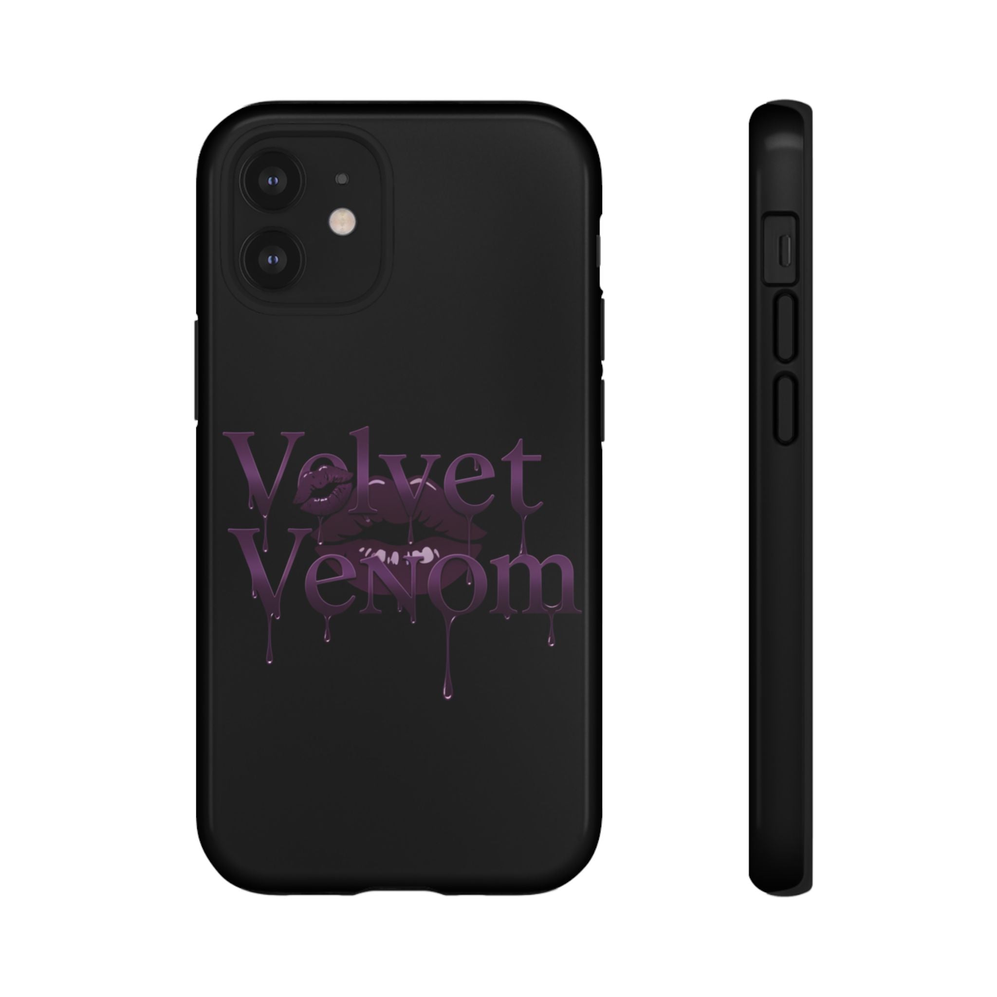 Velvet Venom Phone Case