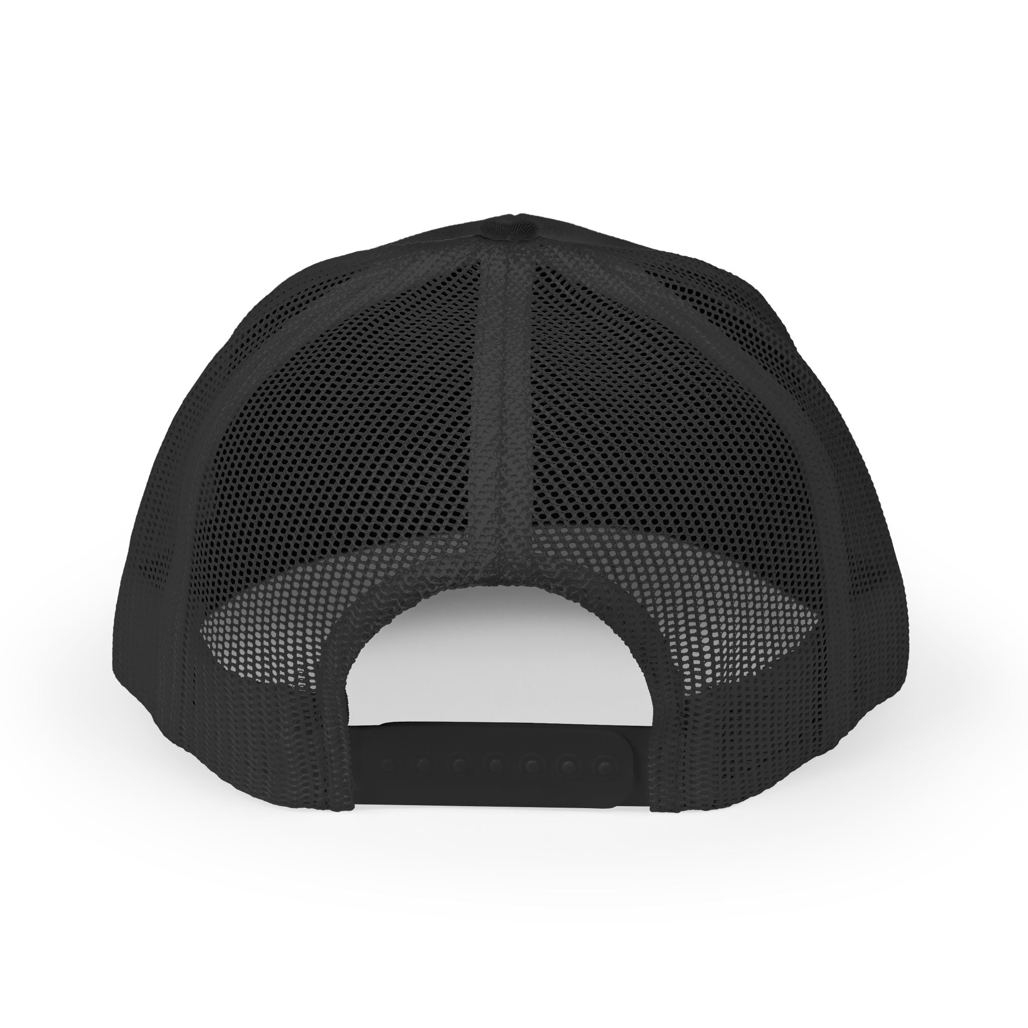 Velvet Venom Retro Trucker Mesh Cap