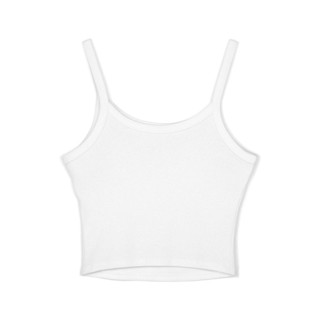 Pretty Poison Spaghetti Strap Tank Top