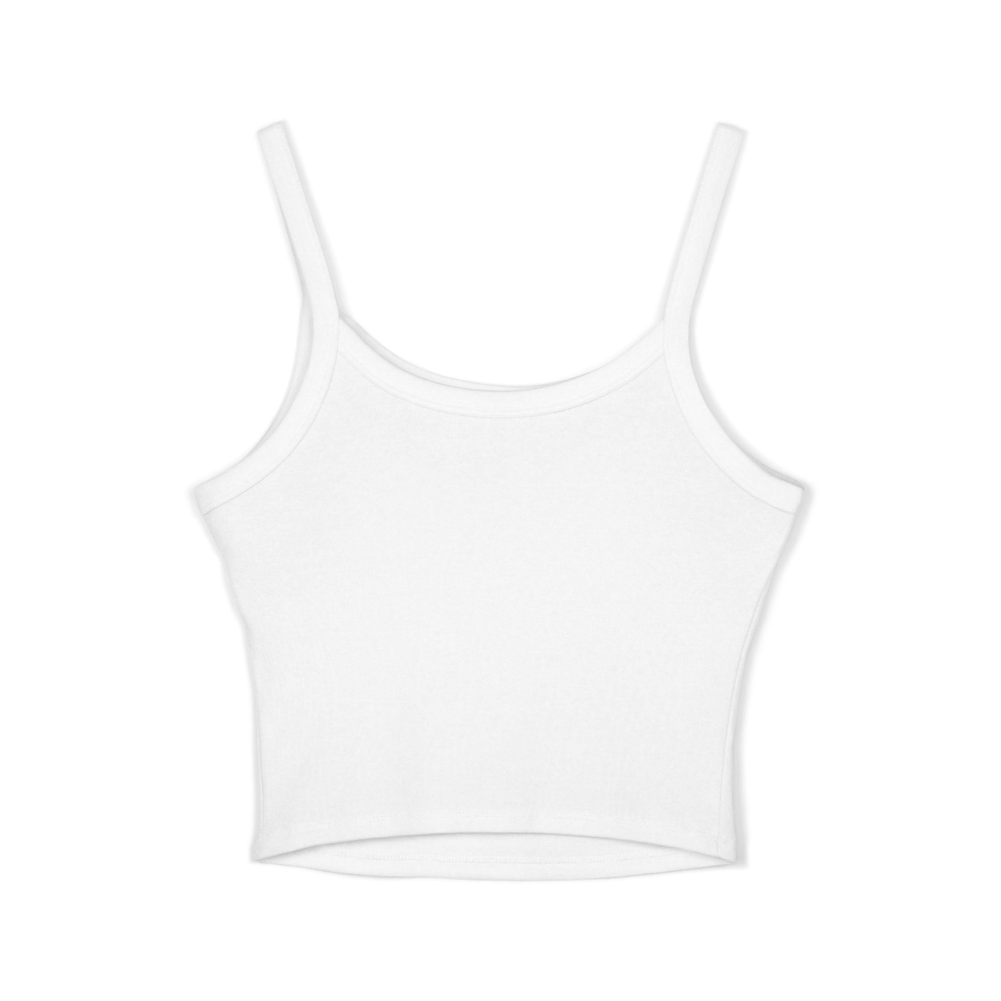 Pretty Poison Spaghetti Strap Tank Top